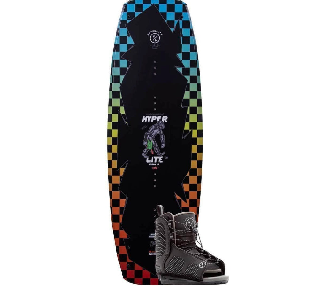 HL Jr. Murray Wakeboard w/Remix Binding