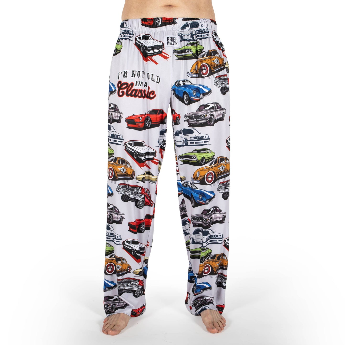 I'm Not Old I'm A Classic Pajama Lounge Pants