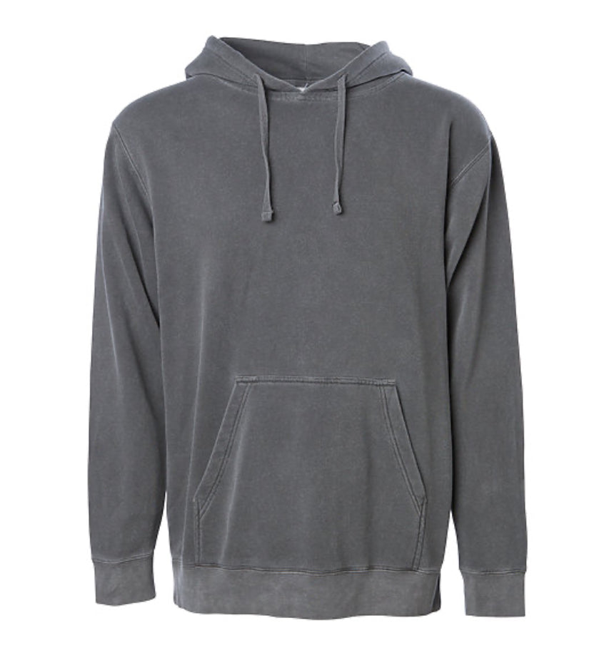 Independent Trading Co. Unisex Pigment Hoodie