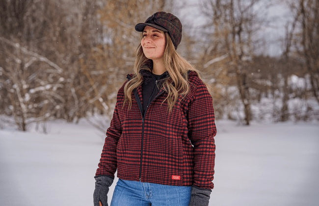 Stormy Kromer Women’s Lighthouse Jacket