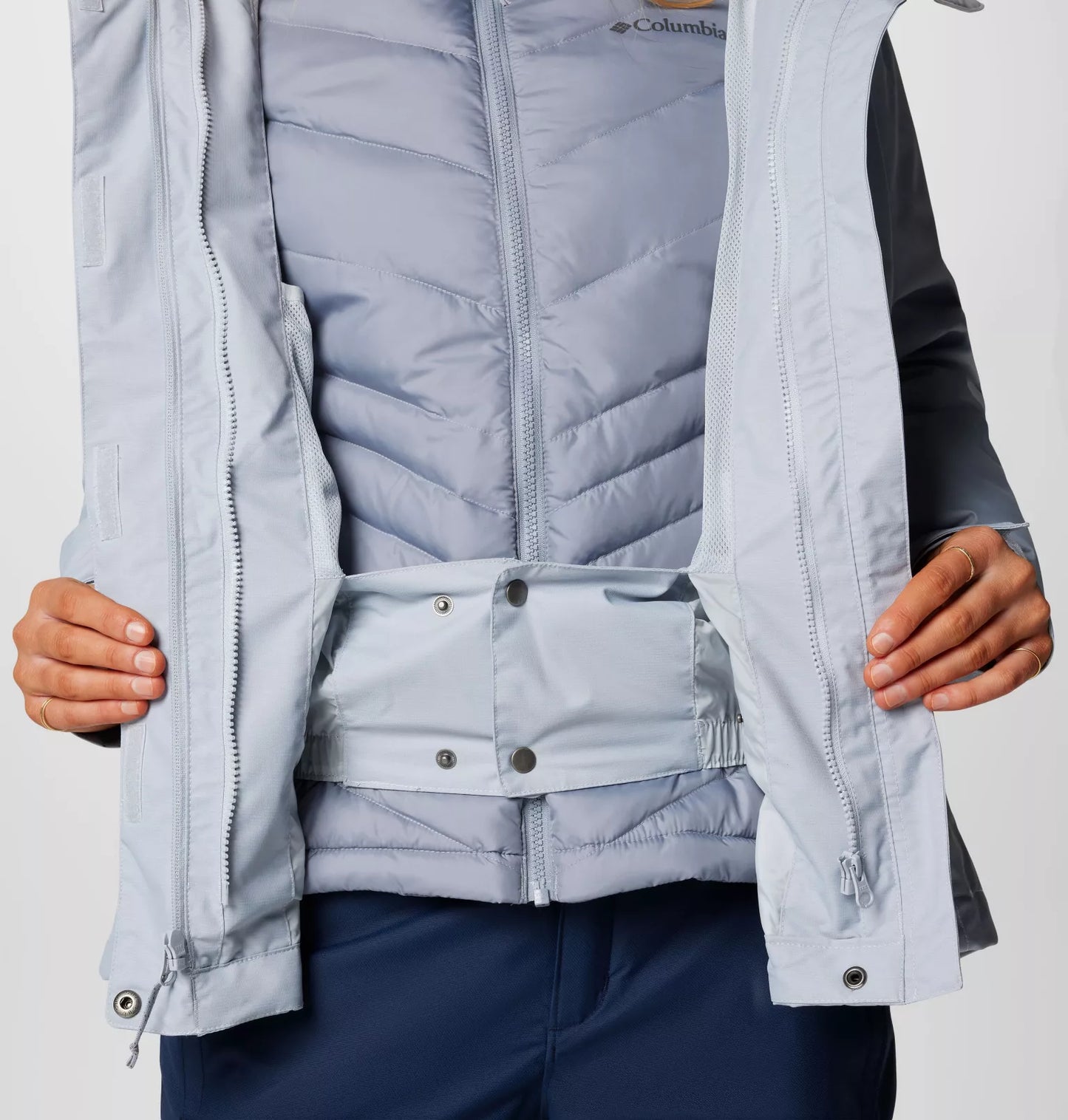 Columbia Women’s Whirlibird V Interchange Jacket