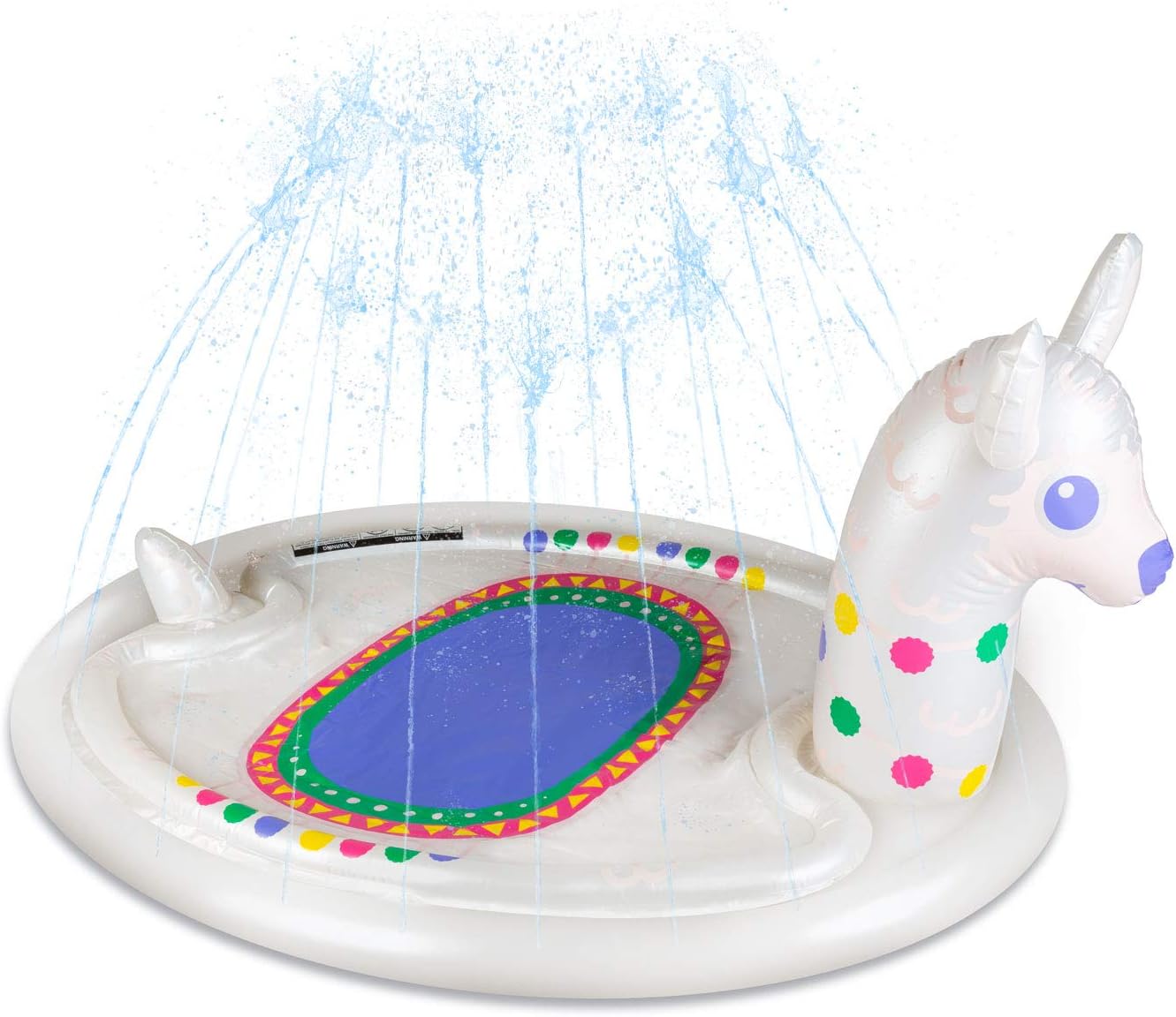 Llama Inflatable Splashy Sprinkler