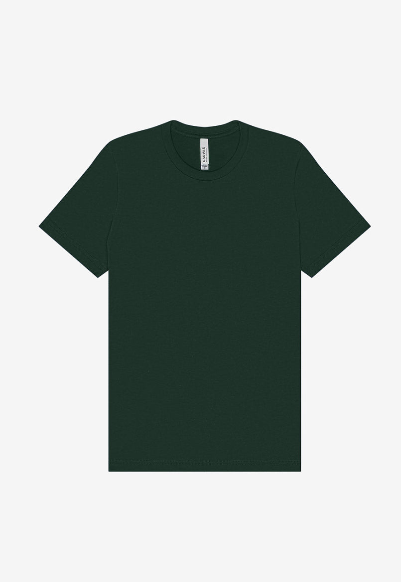 Bella + Canvas Unisex Jersey Short Sleeve Tee