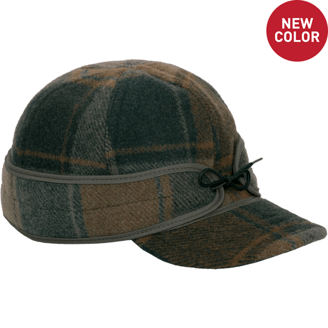 Stormy Kromer Original Kromer Cap