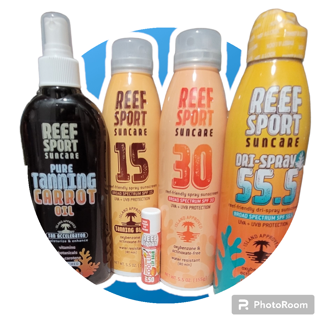 REEF SPRAY SPF 30 - 6oz