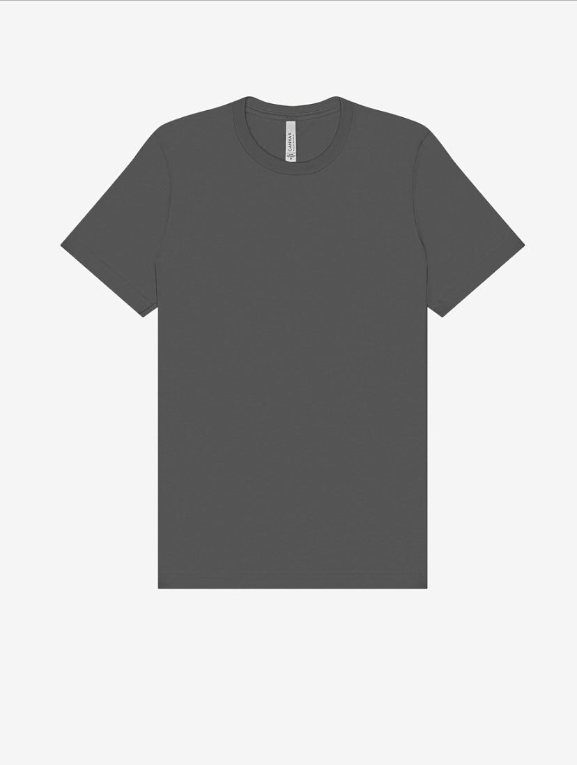 Bella + Canvas Unisex Jersey Short Sleeve Tee