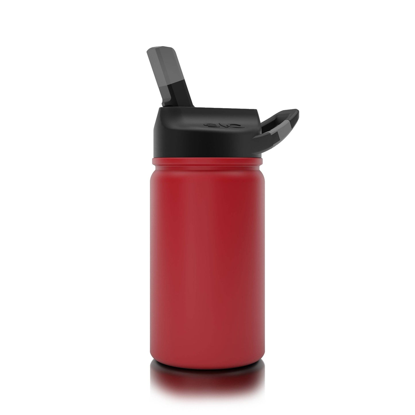 SIC 12 oz lil Bottle | Matte Gameday Red