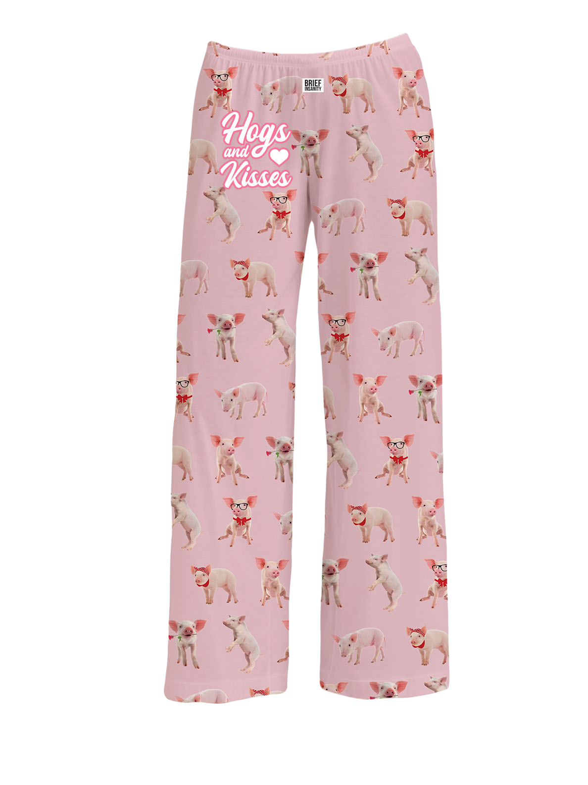 Hogs and Kisses Lounge Pants