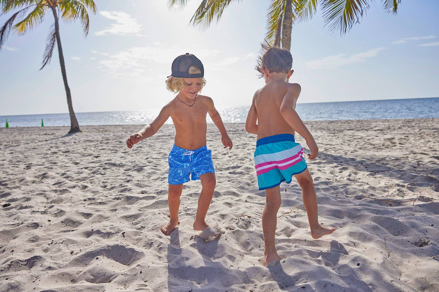 Swimwear Coconut Cottage Youth Trunks