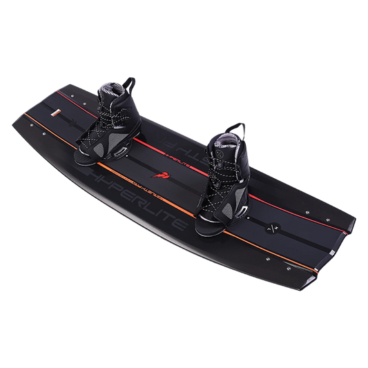 HL Rusty Pro Wakeboard w/Team OT Bindings