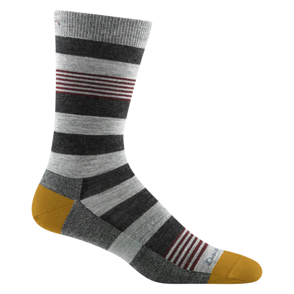 Men’s Oxford Crew Lightweight Lifestyle Sock