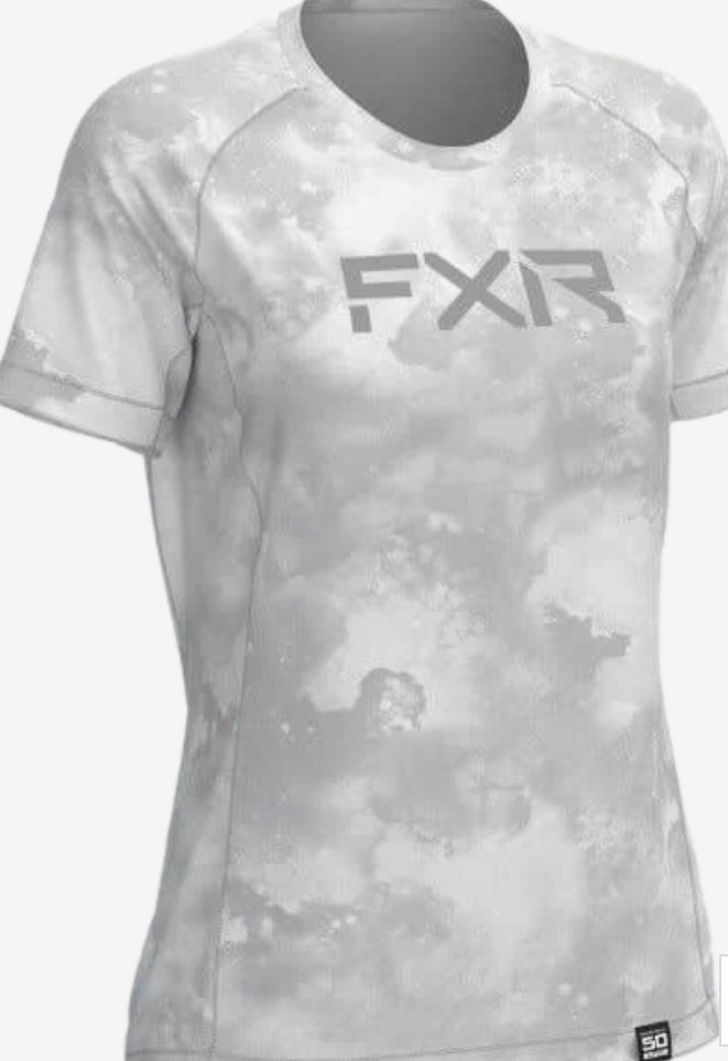 FXR Ladies Attack UPF T-Shirt