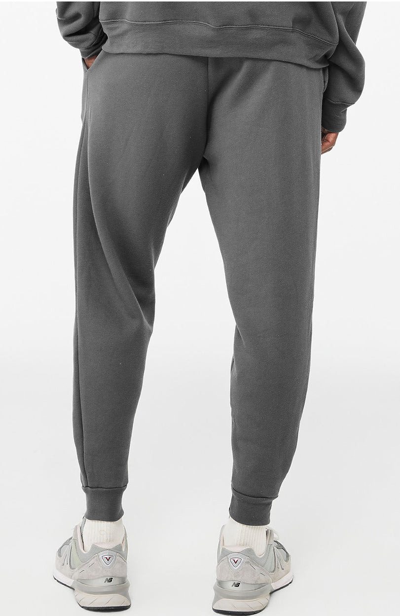 Bella + Canvas Unisex Jogger Sweatpants