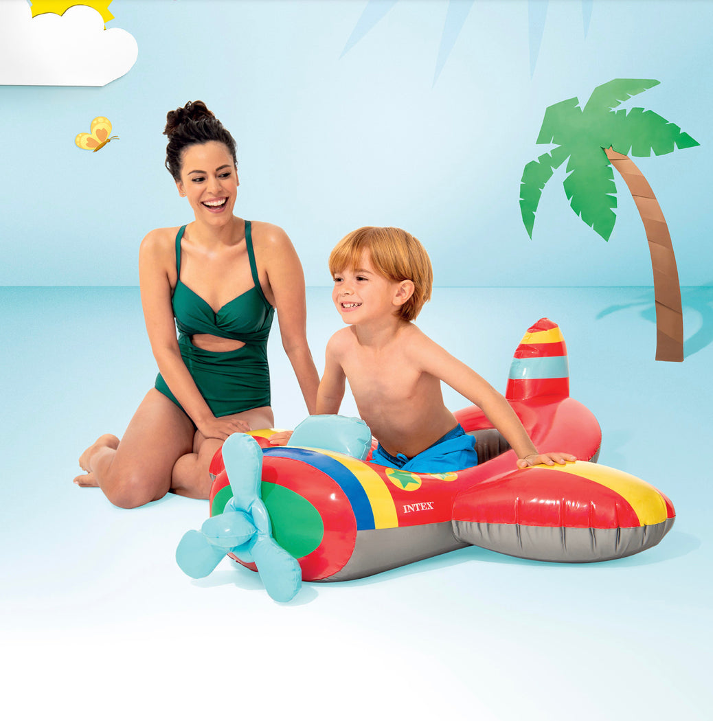 Intex Pool Cruiser