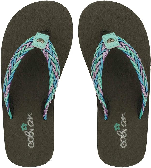 Cobian Girls Lil Lalati Sandals