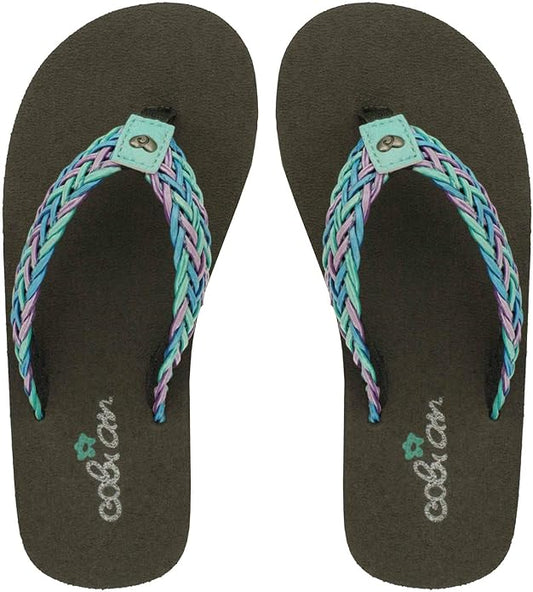 Cobian Girls Lil Lalati Sandals