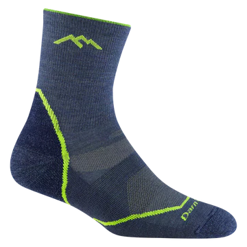 Kids Light Hiker Micro Crew Lightweight Sock