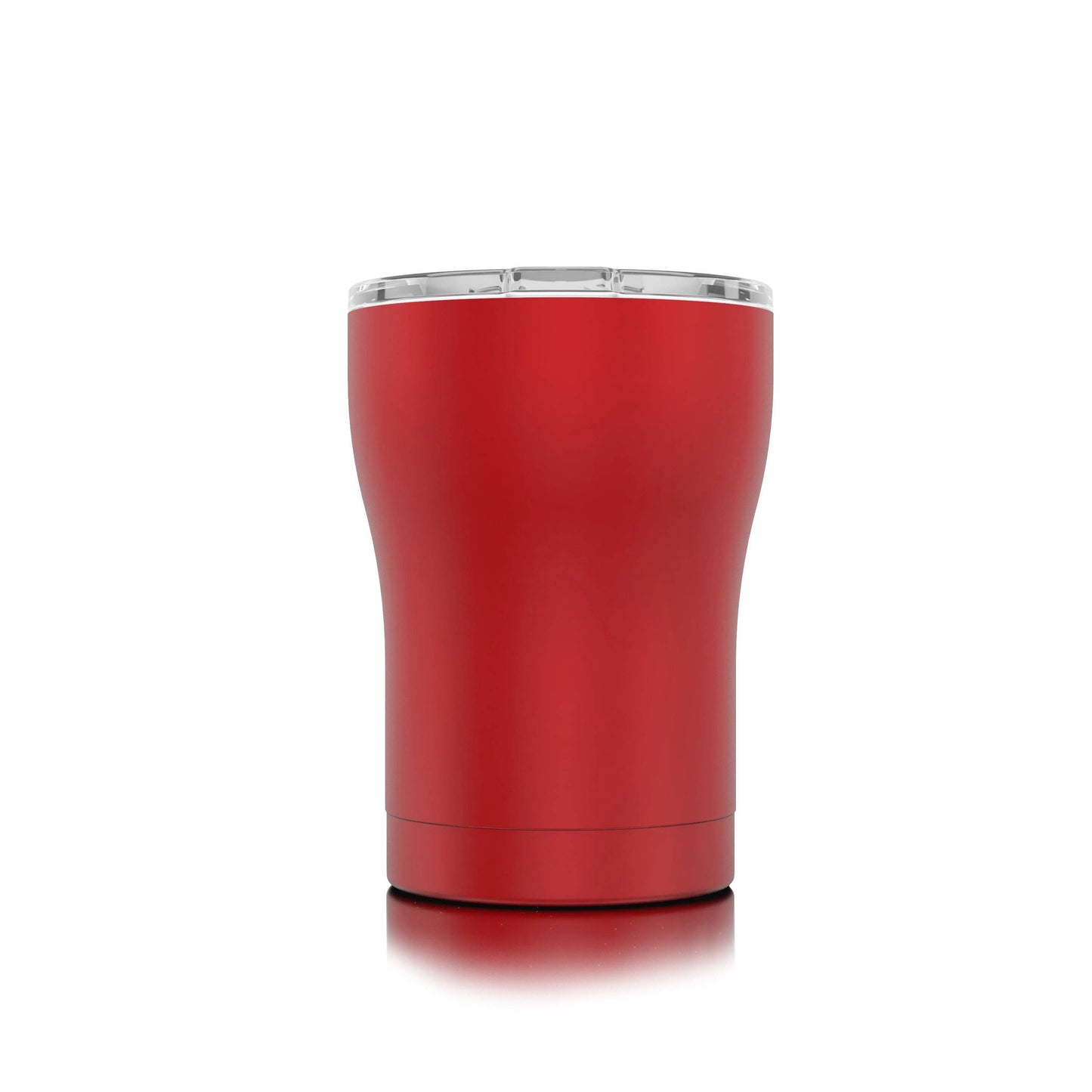12 oz. SIC Tumbler | Matte Gameday Red