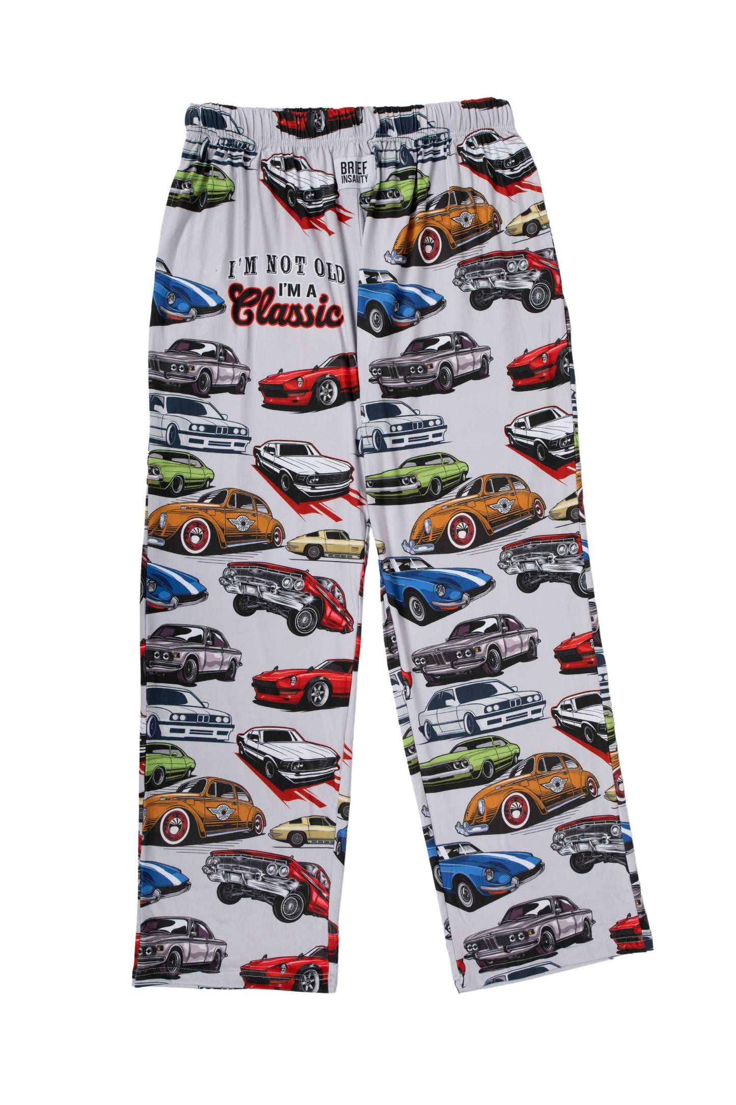 I'm Not Old I'm A Classic Pajama Lounge Pants