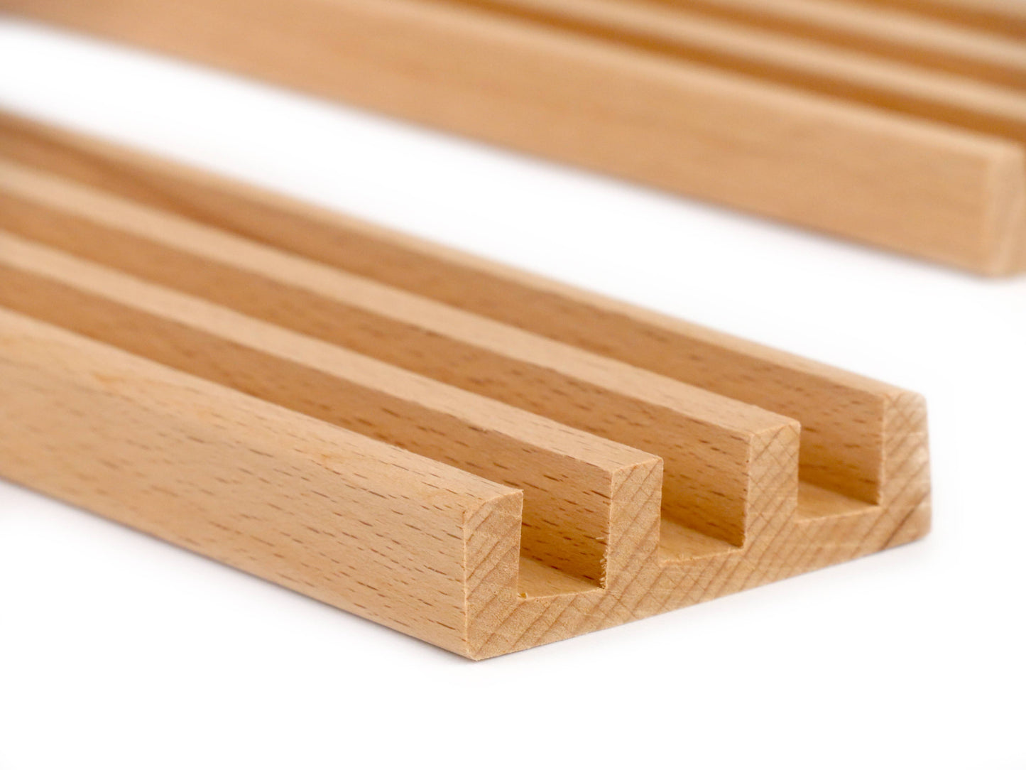 Regal Wooden Domino Trays
