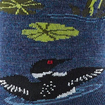 Men’s Crew Diver Lightweight Lifestyle Sock