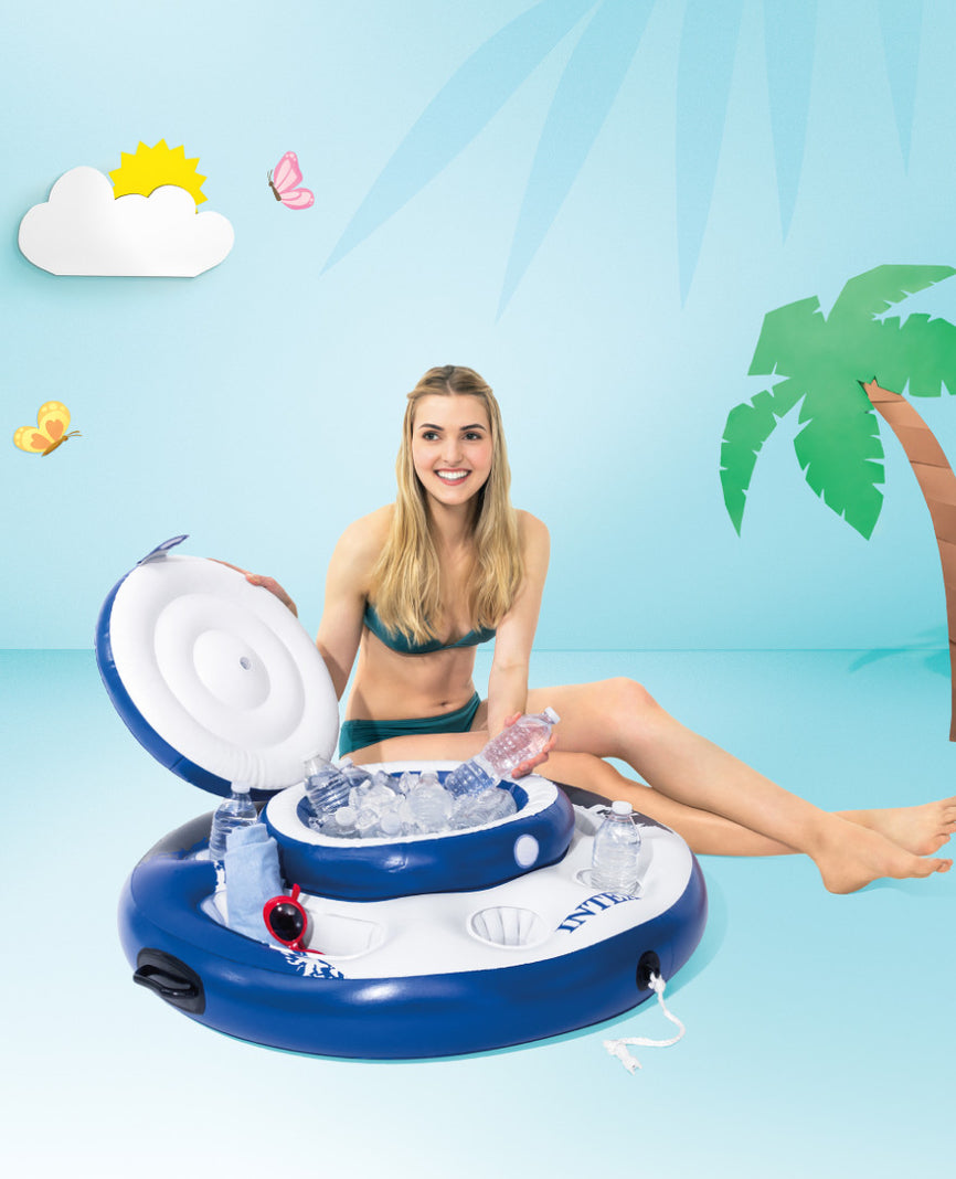 Intex Mega Chill Inflatable Cooler