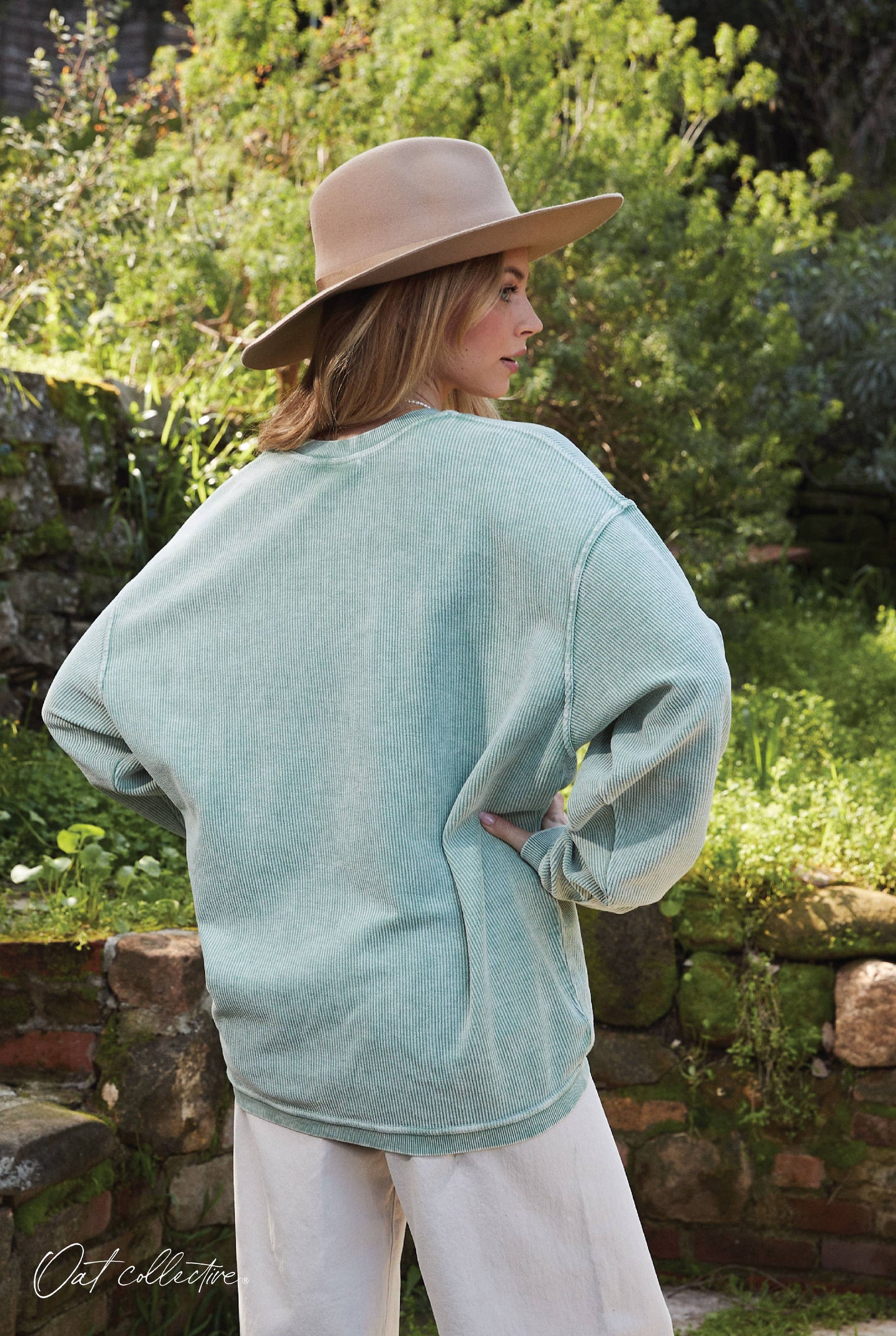 Midwest Thermal Vintage Crewneck