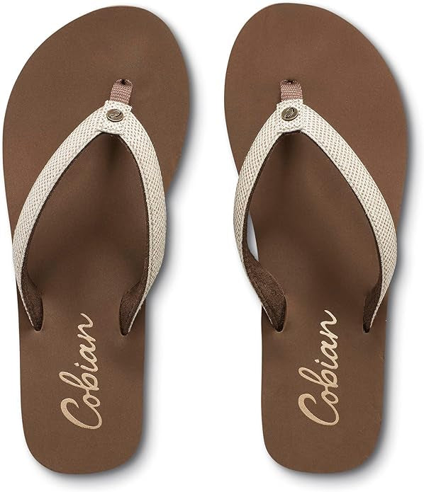 Cobian Women’s Fiesta Skinny Bounce Sandal