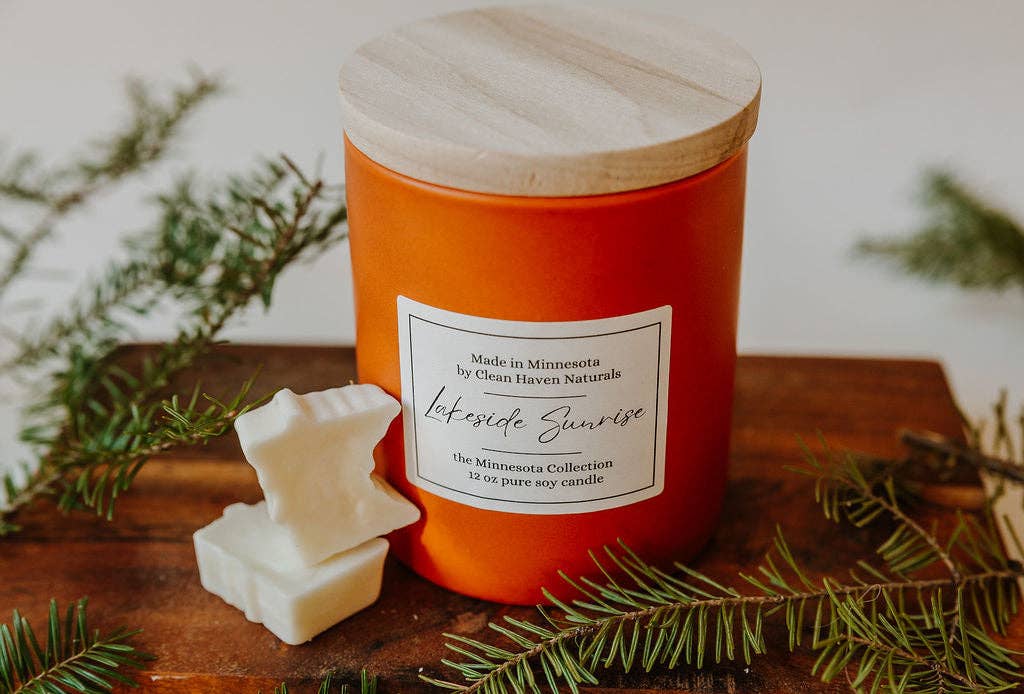 Minnesota Candle Collection