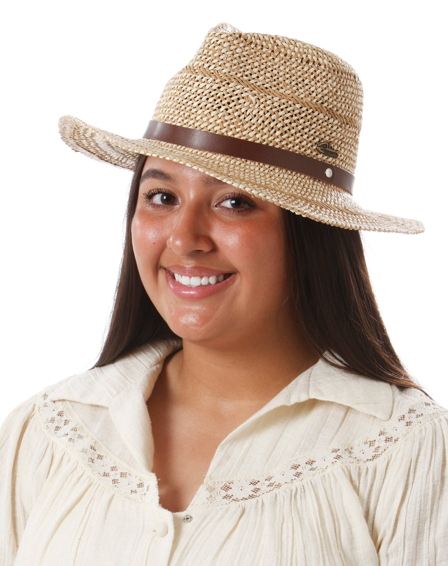 Screamer Tanner Sun Hat