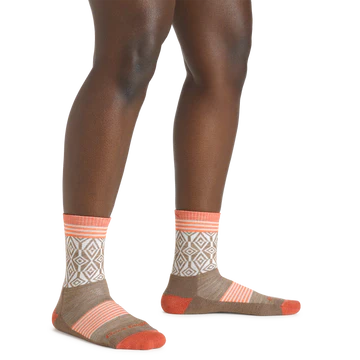 Women's Sobo Micro Crew Lightweight Hiking Sock