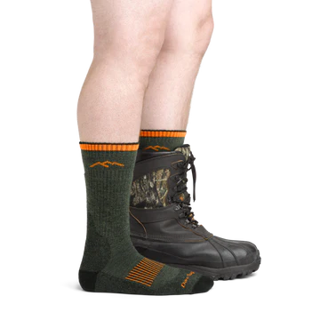 Men’s Hunting Midweight Boot Sock