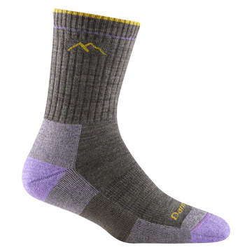 Darn Tough Women’s Hiker Micro Crew Midweight Hiking Sock