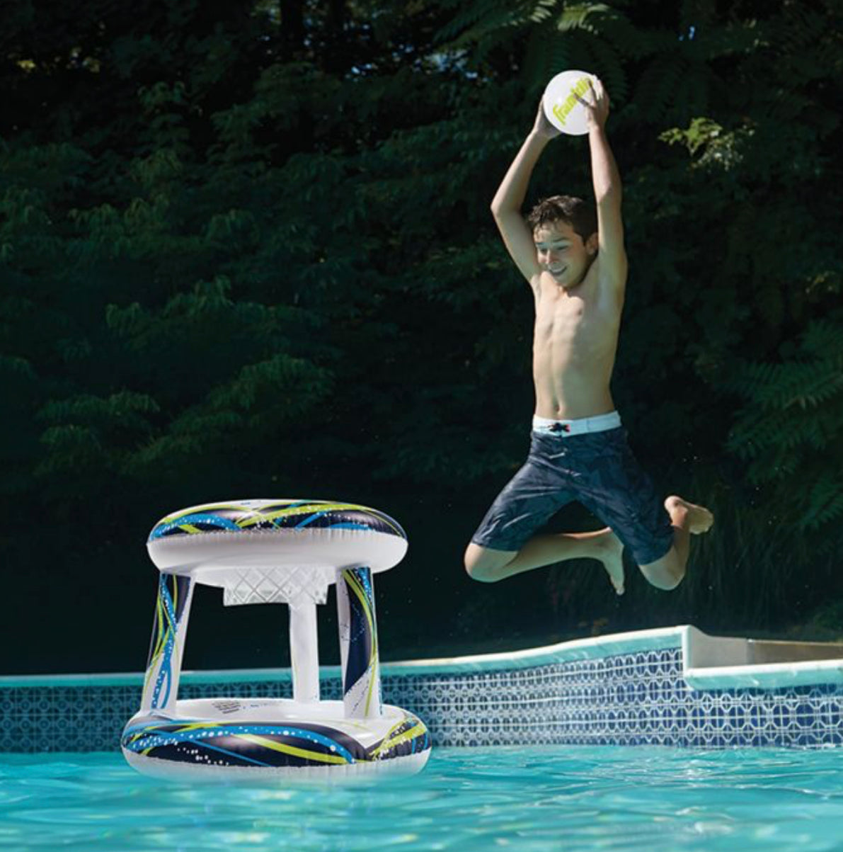 Franklin Floating Basketball