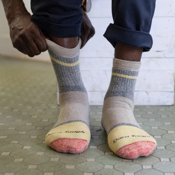 Men's Home Base Shorty Heavyweight Lifestyle Sock
