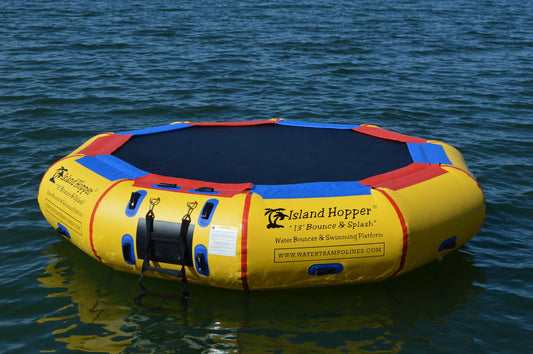 13' Island Hopper Bouncer