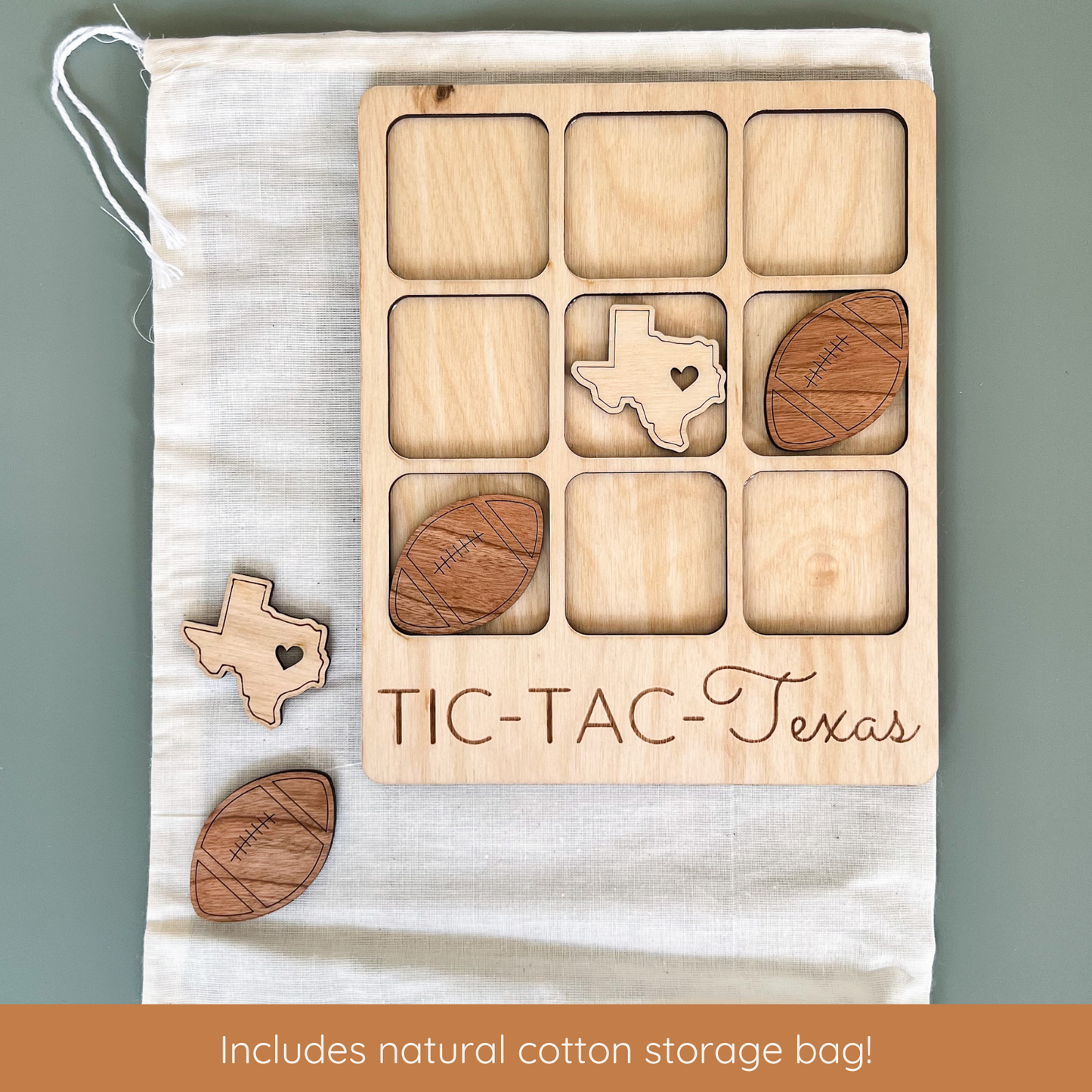 Birch House Living Tic-Tac-Cheers