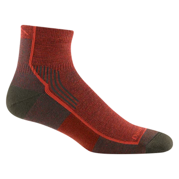 Darn Tough Men’s Hiker Quarter Midweight Hiking Sock