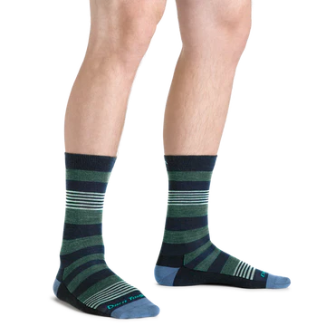 Men’s Oxford Crew Lightweight Lifestyle Sock