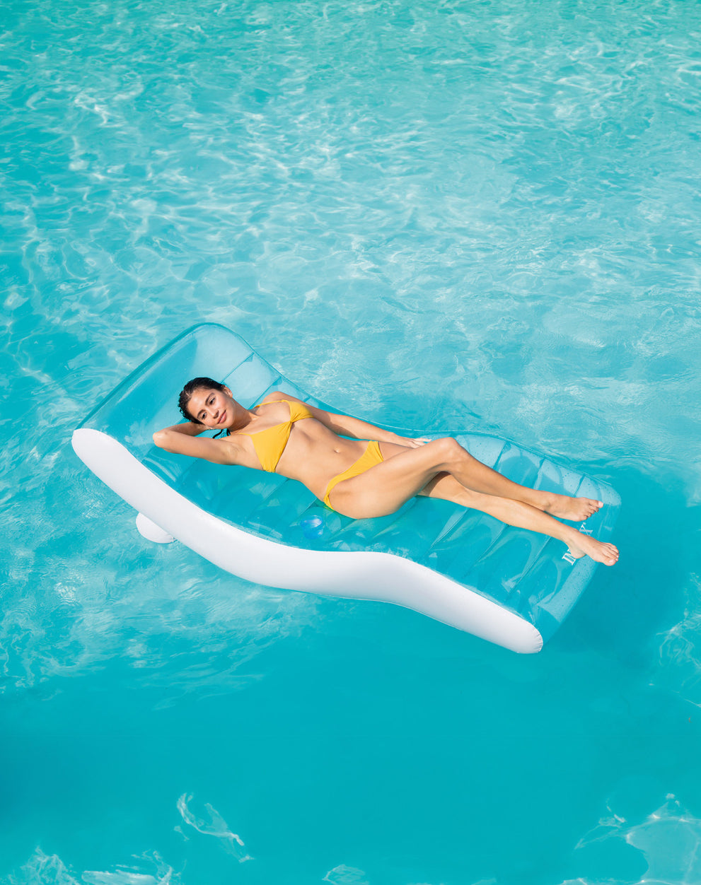 Intex Splash Pool Lounge Mat