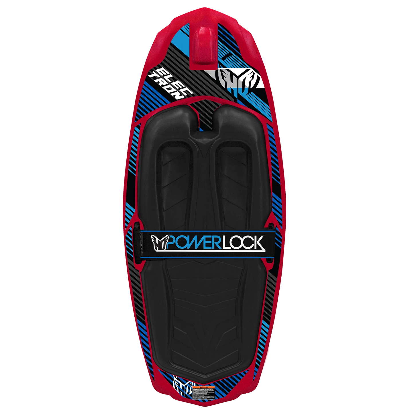 HO Electron Kneeboard w/Powerlock Strap