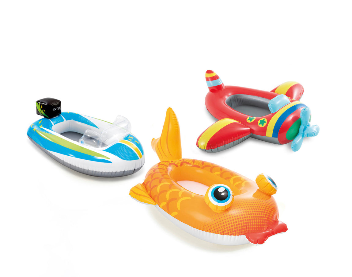 Intex Pool Cruiser