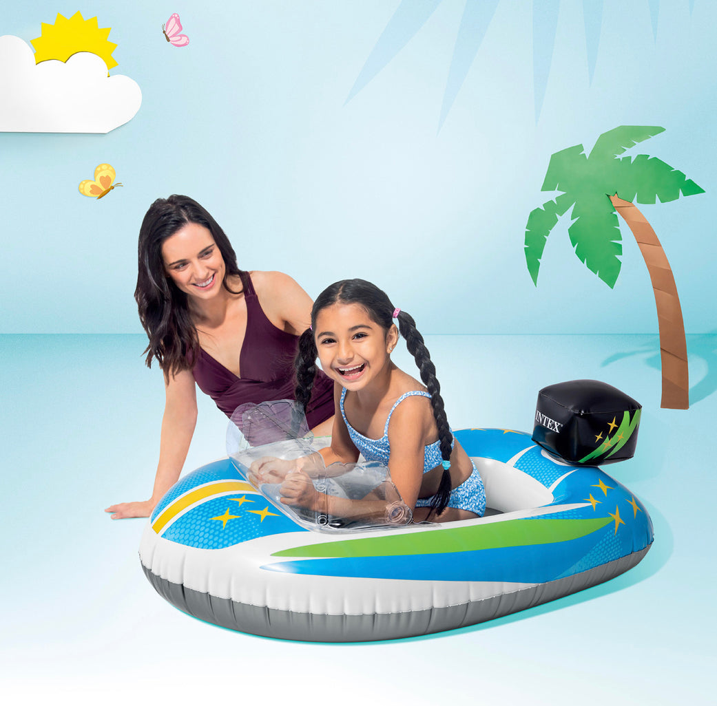 Intex Pool Cruiser