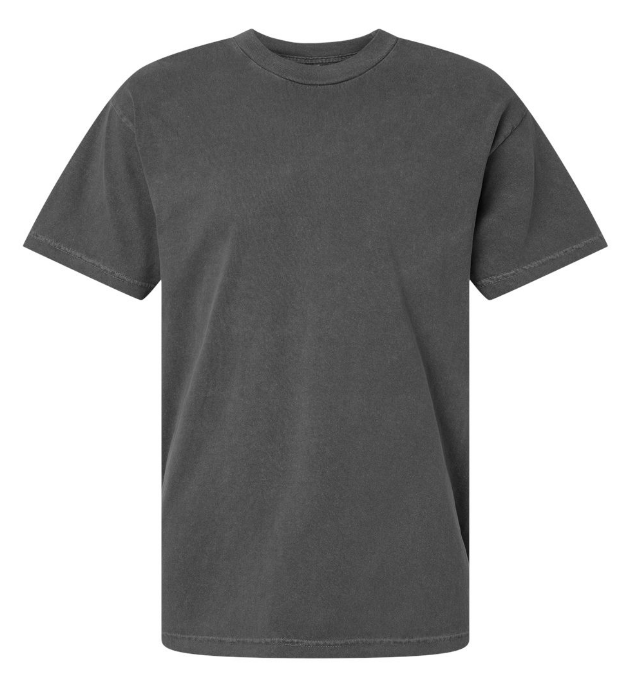 American Apparel Unisex Garment Dyed Cotton T Shirt