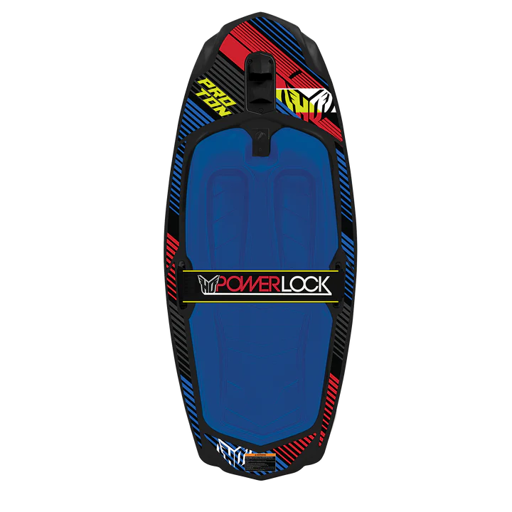 HO Proton Kneeboard w/Powerlock Strap