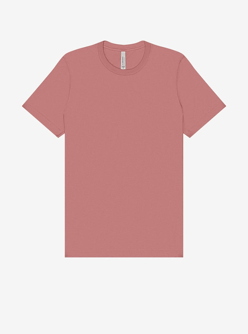 Bella + Canvas Unisex Jersey Short Sleeve Tee