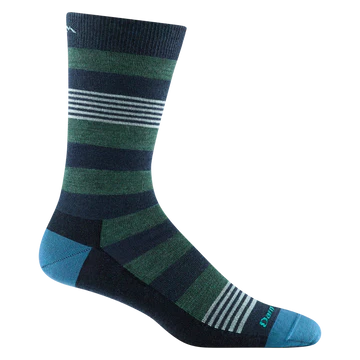 Men’s Oxford Crew Lightweight Lifestyle Sock