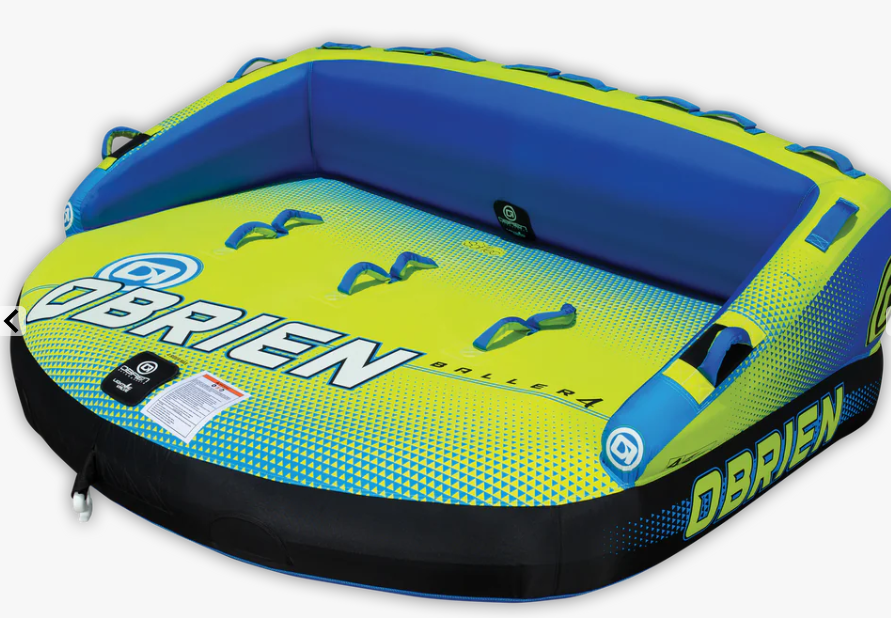 O'Brien Baller 4 Towable Tube
