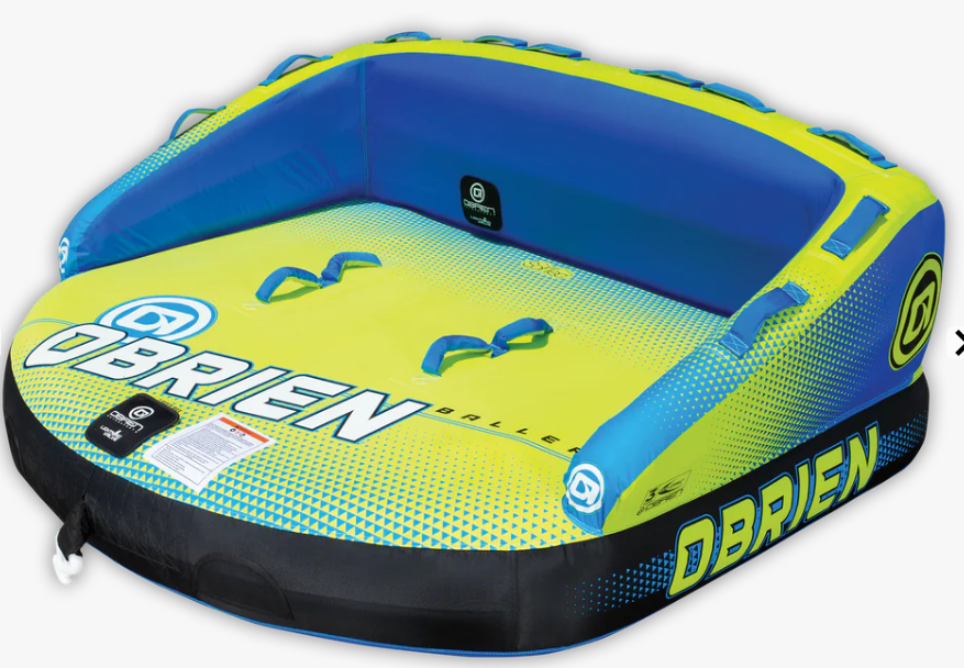 O'Brien Baller 3 Towable Tube
