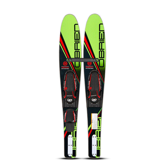 O'Brien Jr. Vortex 54" Combo Skis